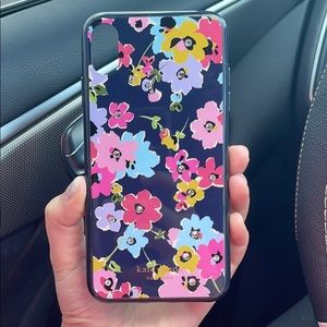 KATE SPADE iphone XSMAX case